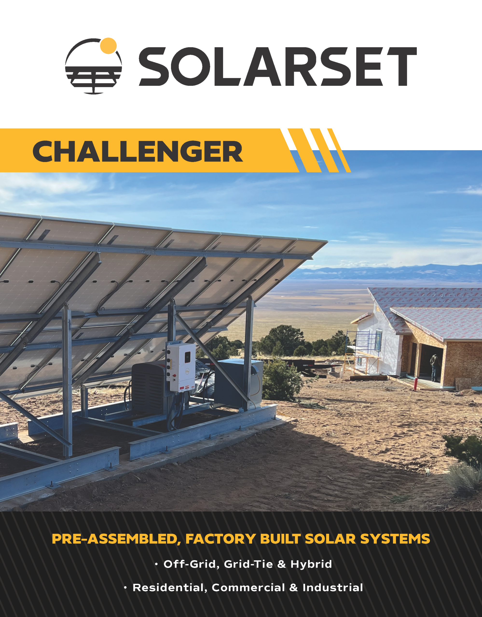 SolarSet Product Sheet